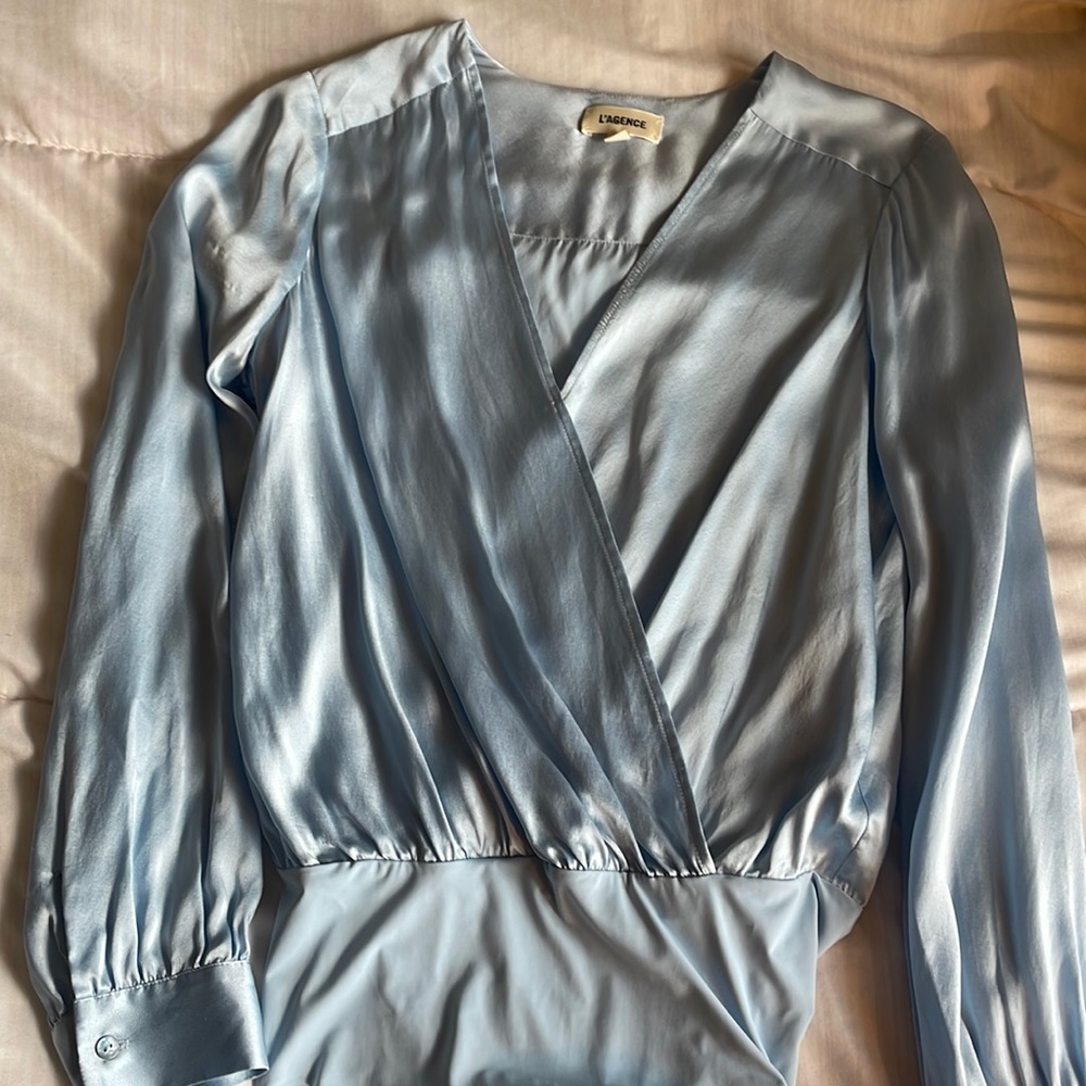 L’AGENCE Bodysuit